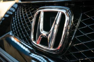 Honda временно сократит производство в США и Канаде и мира