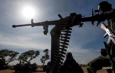В Мали погибли 33 военных при нападении боевиков
