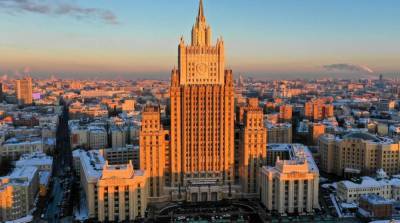 Москва отозвала из Вашингтона посла после новых санкций