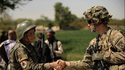 Байден: будет «трудно» вывести войска США из Афганистана к 1 мая