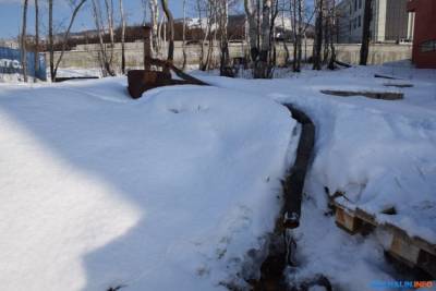 В скандальном онсене "Хонока" на Сахалине термальной воды нет — ученый
