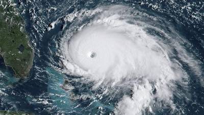 Метеорологи изъяли имена Дориан и Лаура из списка названий циклонов