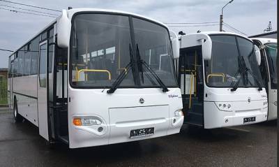 Россия бесплатно поставит Никарагуа 250 автобусов «Группы ВАЗ»