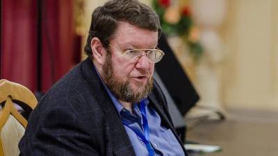 Сатановский высмеял украинского министра с его «вакцинной» теорией заговора