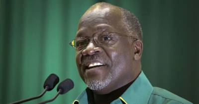 Умер президент Танзании, который отрицал распространение коронавируса