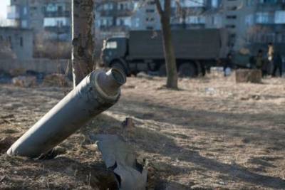 В ОБСЕ призвали не допустить эскалации конфликта в Донбассе