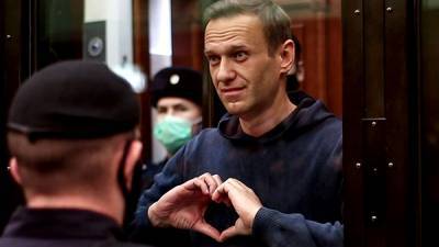 ОНК: Навальный не жалуется на условия содержания в ИК-2