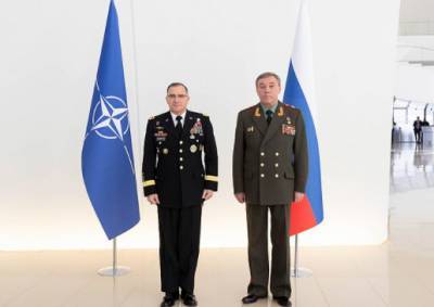В МИД РФ заявили о полном разрыве контактов с НАТО по военной линии