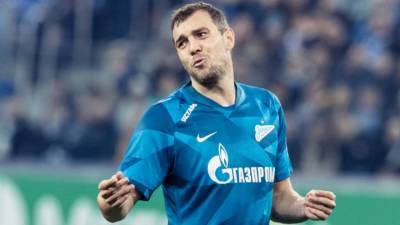 Футболист Дзюба возмутился хейту о его возможном возвращении в сборную России