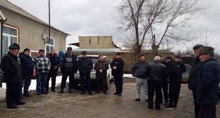 Жители села на Ставрополье выступили против строительства вышки связи