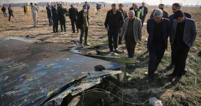 Украина назвала "сборником манипуляций" отчет Ирана о сбитом Boeing