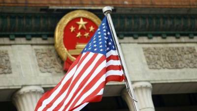 СМИ: Китай рассчитывает на отмену санкций со стороны США