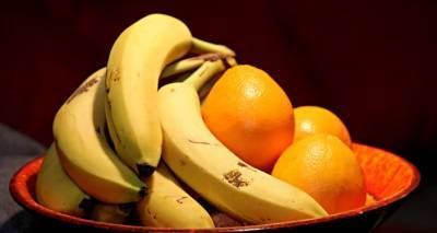 Что происходит с организмом, когда вы едите банан?