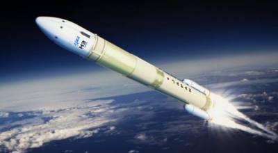 Япония готовится к запуску в космос крупнейшей в истории страны ракеты