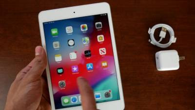 Bloomberg: Apple представит улучшенную версию iPad в апреле