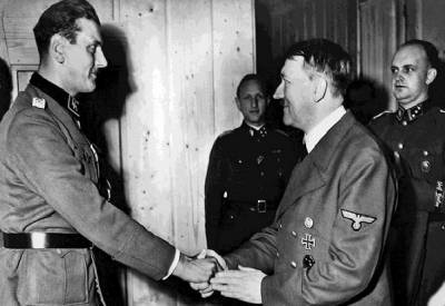 Отто Скорцени: как диверсант Гитлера №1 готовил ликвидацию Сталина