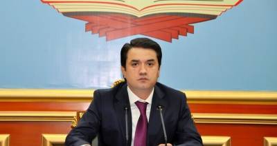 В столице состоялась пятая сессия Маджлиса народных депутатов города Душанбе шестого созыва
