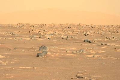 Объяснена загадка исчезновения воды с Марса
