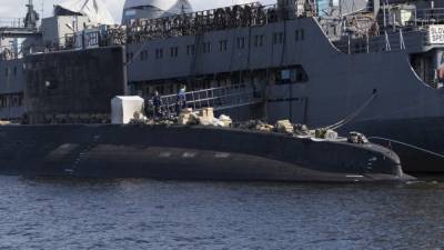 Последняя подлодка серии "Варшавянка" поступит на вооружение ВМФ в 2024 году