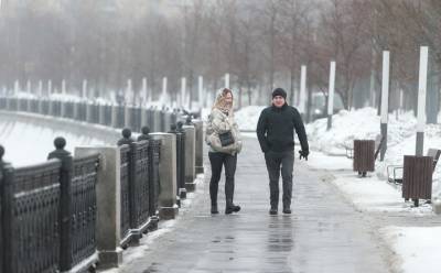 Синоптики рассказали о погоде в Москве 18 марта