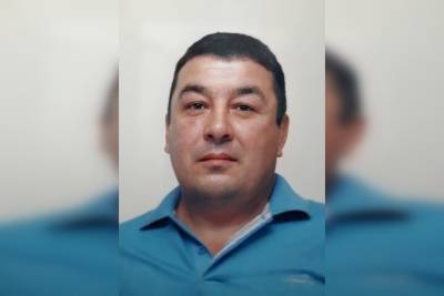 В Башкирии больше месяца ищут 52-летнего Ильдара Зарипова