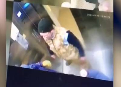 «Хамил и сбивал камеры»: сосед из Перми рассказал, за что побил в лифте мальчишку