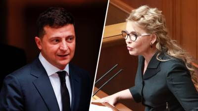 «Неспособность реализовывать свою политику»: чем Зеленскому может грозить коалиция с Тимошенко