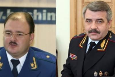 Экс-глава МВД Карелии уволился с должности главного федерального инспектора Башкирии