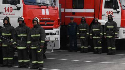 ЛДПР внесет законопроект о досрочном выходе на пенсию для всех пожарных