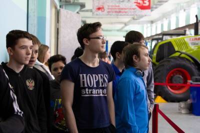 3000 сахалинских школьников посетили экскурсии и мастер-классы чемпионата WorldSkills
