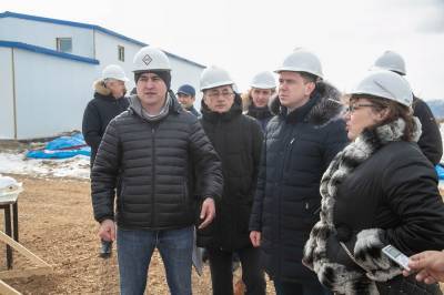 2021 год принесет жителям Александровска-Сахалинского чистую воду