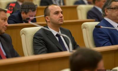Свердловский вице-спикер выдвинется на праймериз «Единой России»