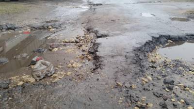 Лимаренко потребовал от мэров привести дороги Сахалина в надлежащий вид