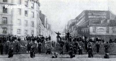 Уроки Парижской коммуны 150 лет спустя