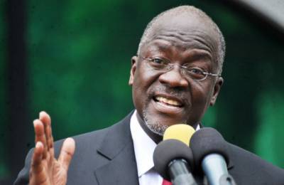 Скончался президент Танзании, отрицавший коронавирус