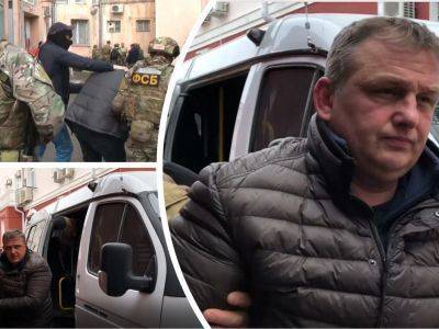 Прокуратура Украины возбудила дело о задержании журналиста в аннексированном Крыму