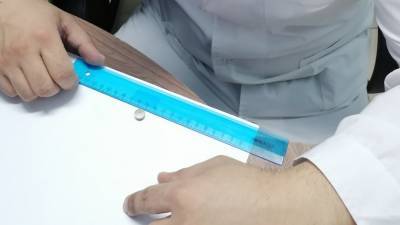 Ишимские врачи помогли восьмилетнему пациенту, проглотившему батарейку
