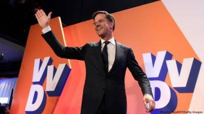 Выборы в Нидерландах: предварительные данные о победителях