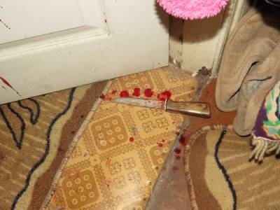 В Красноярске женщина пыталась вывезти в холодильнике расчлененное тело сожителя
