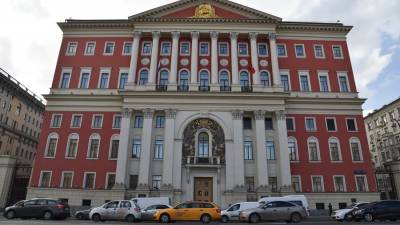 Студенты и выпускники вузов смогут узнать больше о работе в Правительстве Москвы