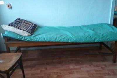 Читинка пожаловалась на условия содержания рожениц в родильном доме на Курнатовского