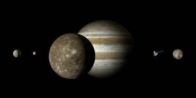 Астрономы впервые наблюдали поразительное полярное сияние на Юпитере (ВИДЕО) и мира