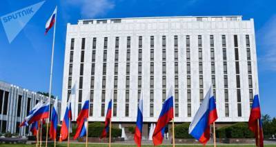 Непродуманные заявления: в посольстве России заявили об угрозе обрушения отношений с США