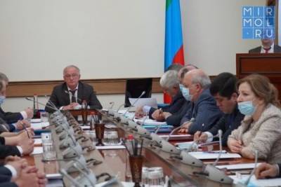 Правительство Дагестана окажет господдержку трем инвестпроектам