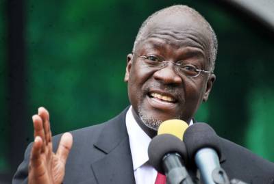 Умер президент Танзании, отрицавший распространение коронавируса