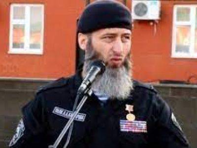 Боец полка имени Кадырова косвенно сообщил о принуждении к расправе над журналистами