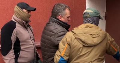 Нацполиция начала уголовное производство после ареста журналиста в оккупированном Крыму