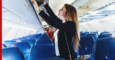 Пассажиры предложили запретить брать авиакомпаниям плату за выбор места в самолете