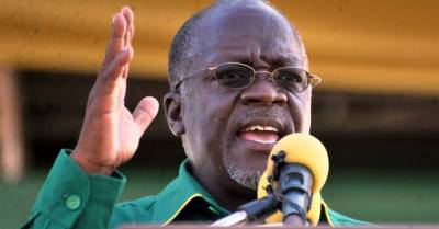 Умер президент Танзании, отрицавший наличие коронавируса в стране