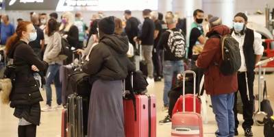 Впервые в аэропорту «Бен-Гурион» откроются избирательные участки